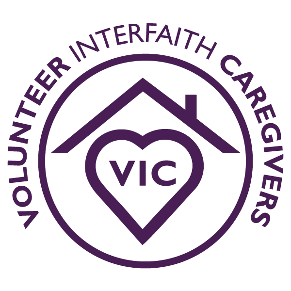 Volunteer Interfaith Caregivers Logo