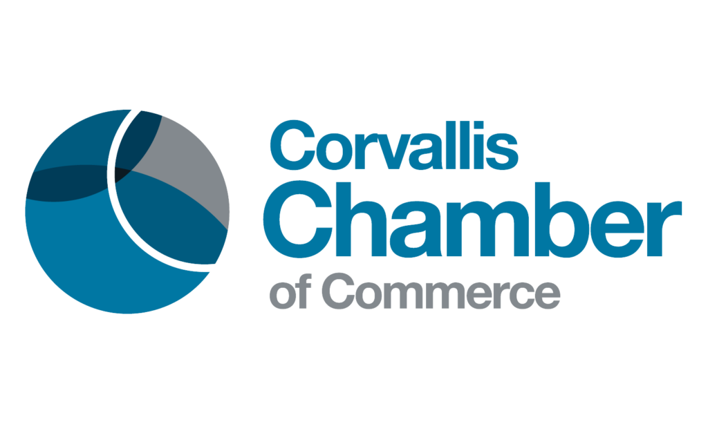 Corvallis Chamber of Commerce Logo