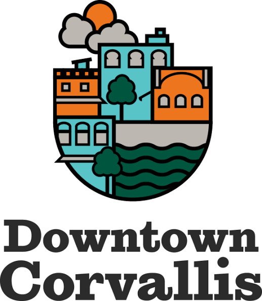 Downtown Corvallis Organization Logo