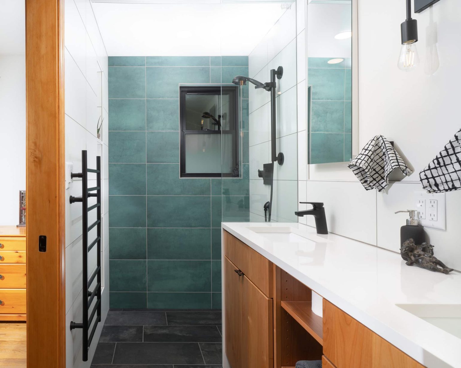 Bathroom Remodel in Corvallis, Oregon