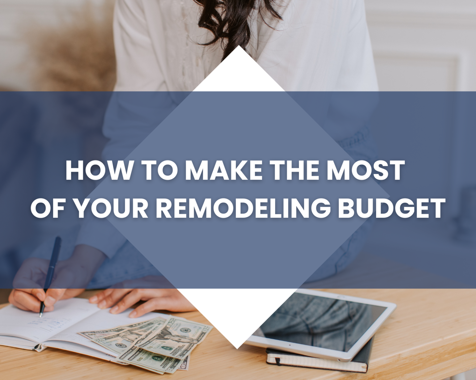 Cover for How to Make the Most of Your Remodeling Budget