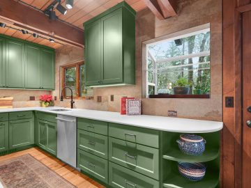 Kitchen remodel in Albany, Oregon
