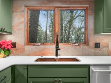 Kitchen remodel in Albany, Oregon