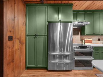 Kitchen remodel in Albany, Oregon