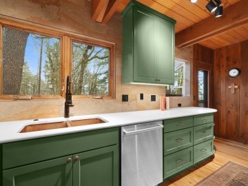 Kitchen remodel in Albany, Oregon