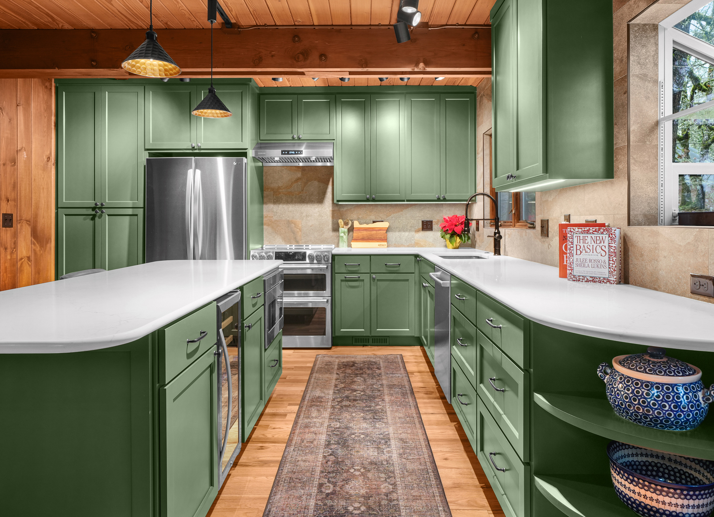 Kitchen remodel in Albany, Oregon