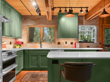 Kitchen remodel in Albany, Oregon