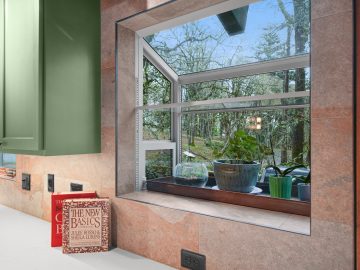 Kitchen remodel in Albany, Oregon