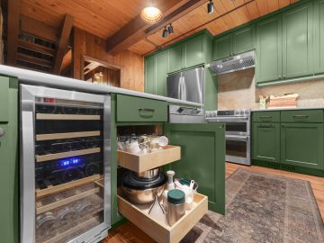 Kitchen remodel in Albany, Oregon
