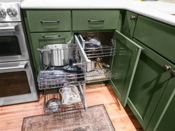 Kitchen remodel in Albany, Oregon