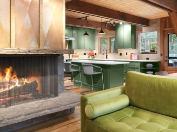Kitchen remodel in Albany, Oregon