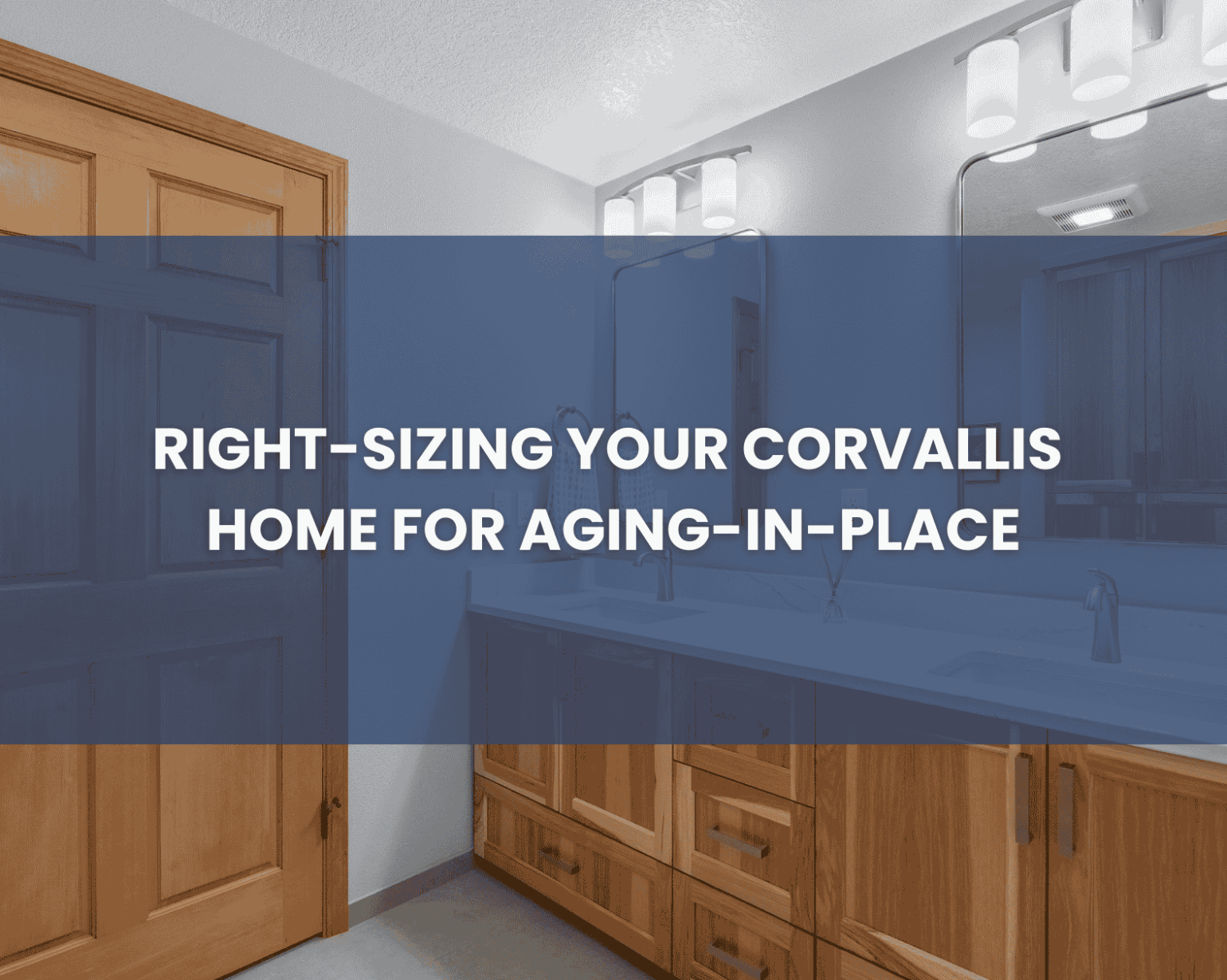Right-sizing for aging-in-place cover photo