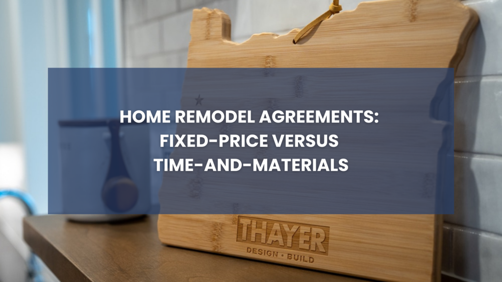 home remodel agreements blog cover