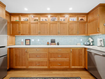 Whole home remodel in Corvallis