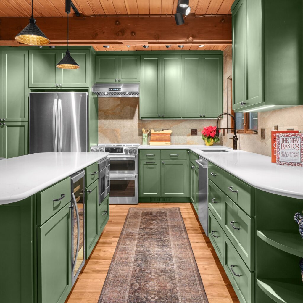 Kitchen Remodel in Albany, Oregon