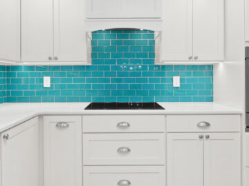 Coastal contemporary kitchen remodel in Corvallis