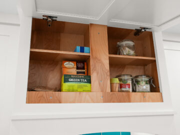 Coastal contemporary kitchen remodel in Corvallis