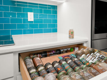 Coastal contemporary kitchen remodel in Corvallis