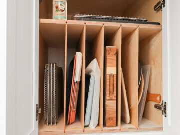 Coastal contemporary kitchen remodel in Corvallis