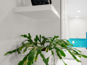 Coastal contemporary kitchen remodel in Corvallis