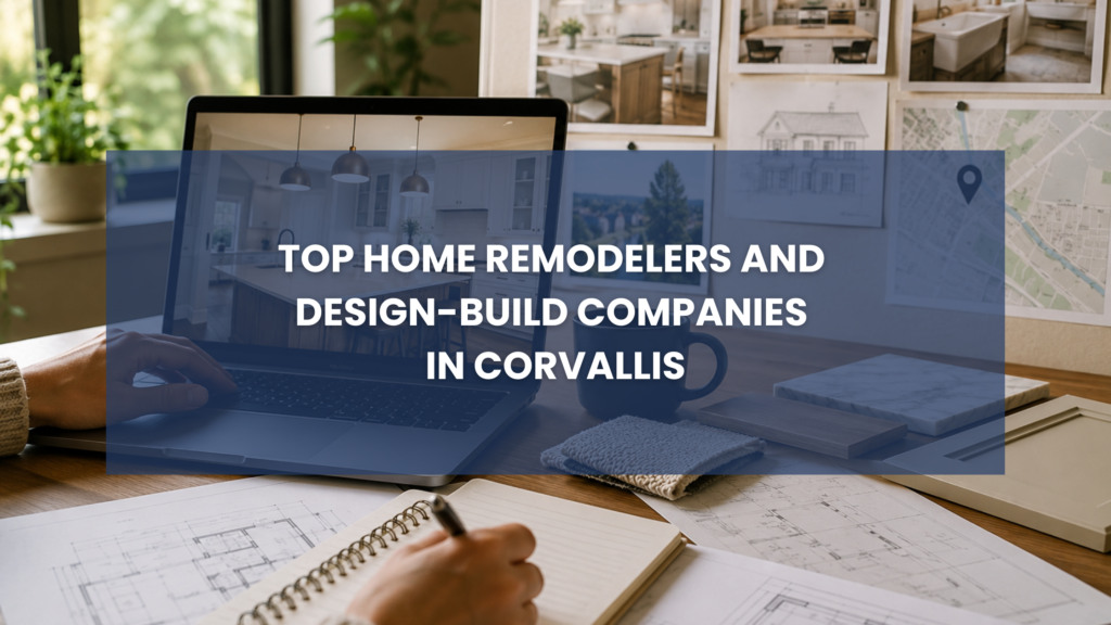 top home remodelers in Corvallis blog cover