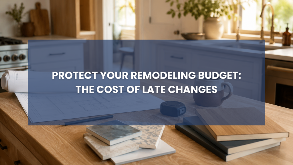 protect your remodeling budget blog cover