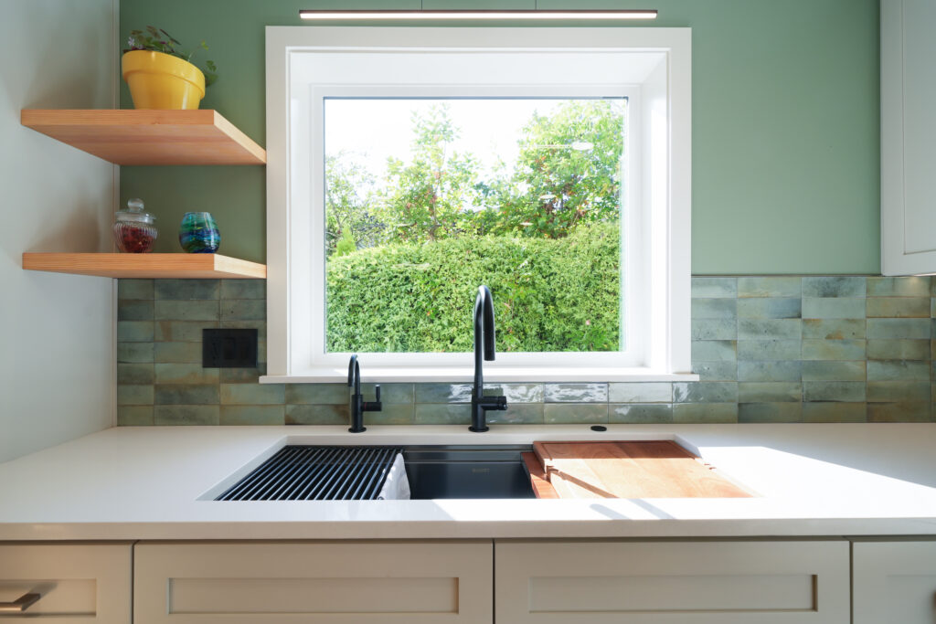 Corvallis Kitchen Remodel by Thayer Design Build