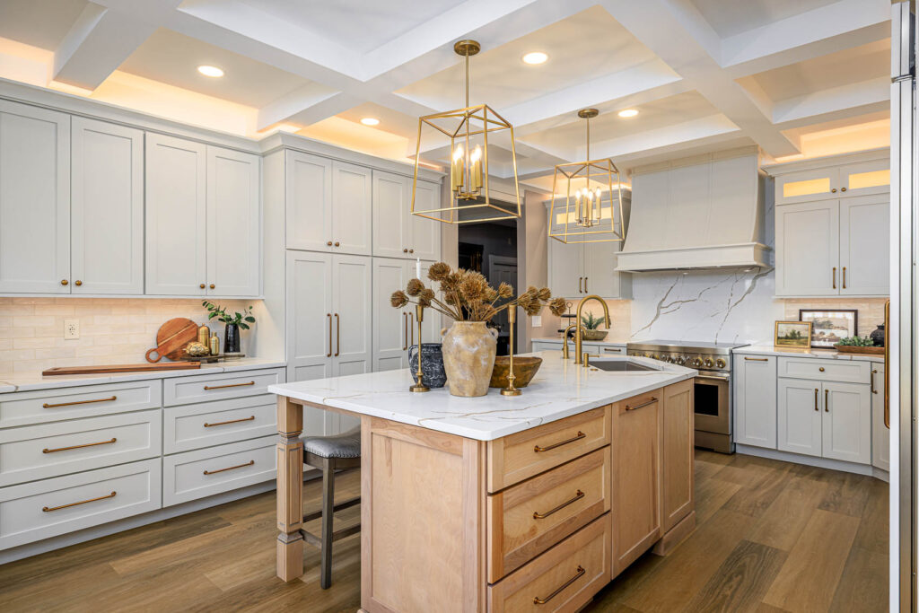 Kitchen Remodel by McLennan Contracting