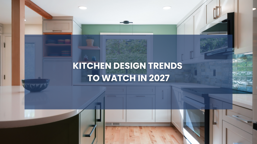 kitchen design trends blog cover