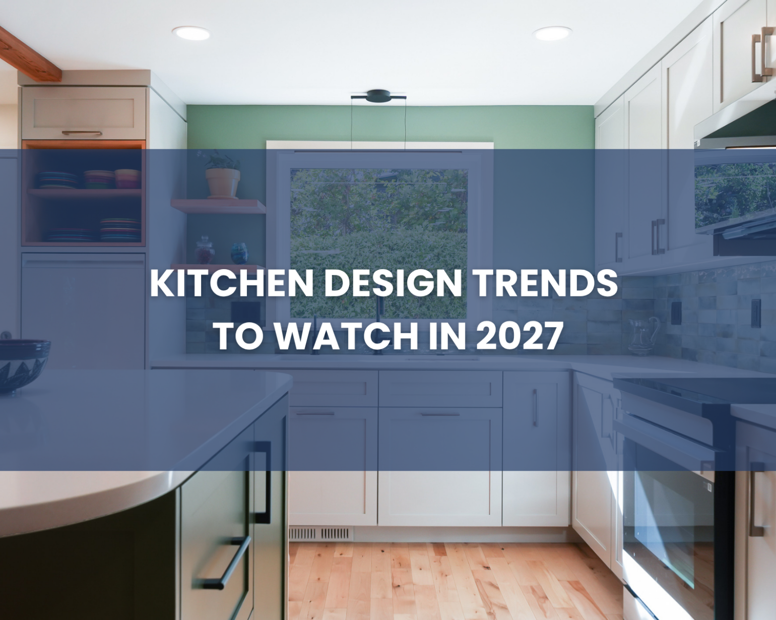 kitchen design trends blog cover