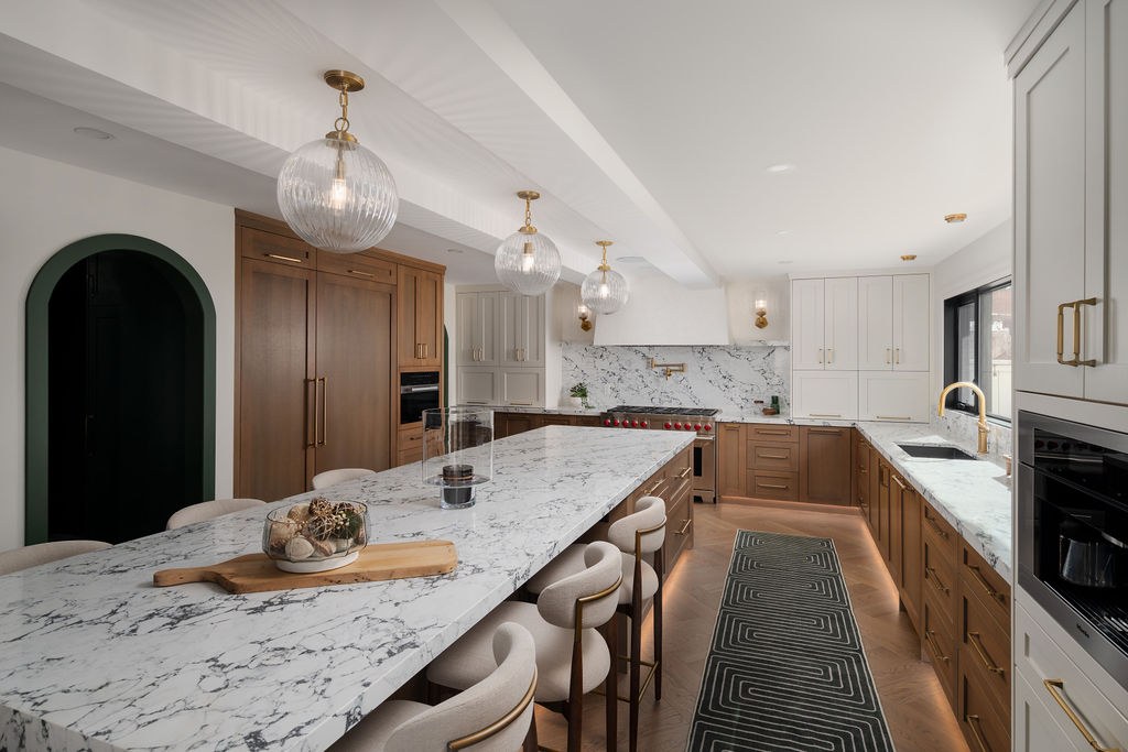 Kitchen Remodel by Rusch Design Build